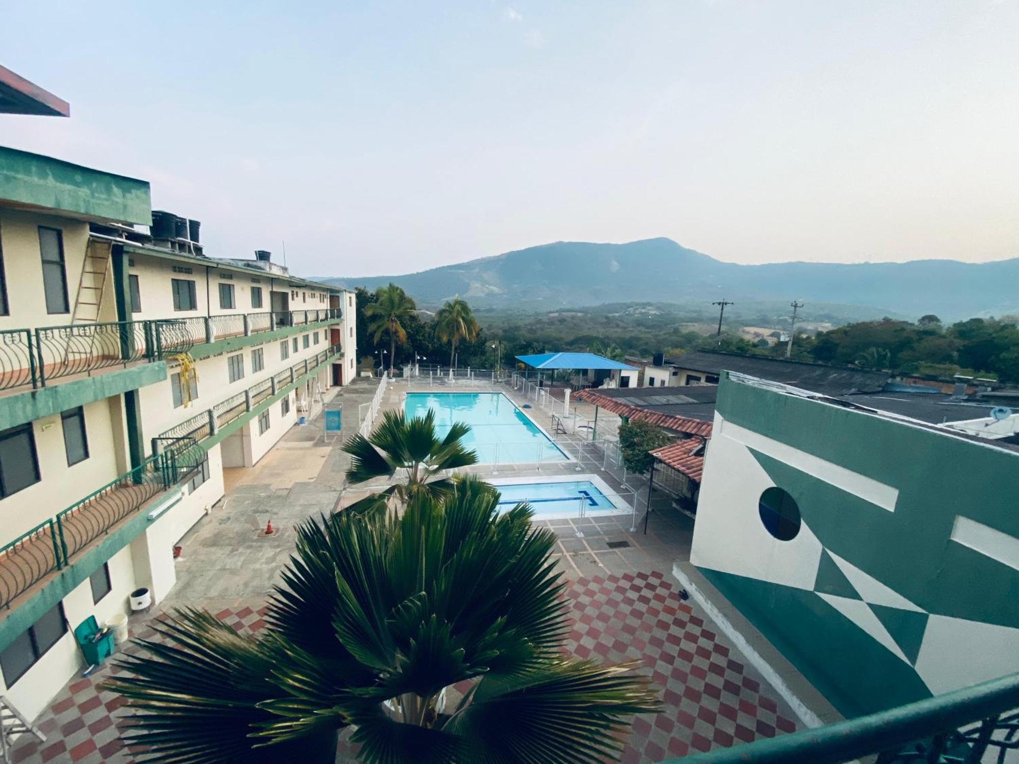 Club Vacacional Copen Otel Tocaima Dış mekan fotoğraf