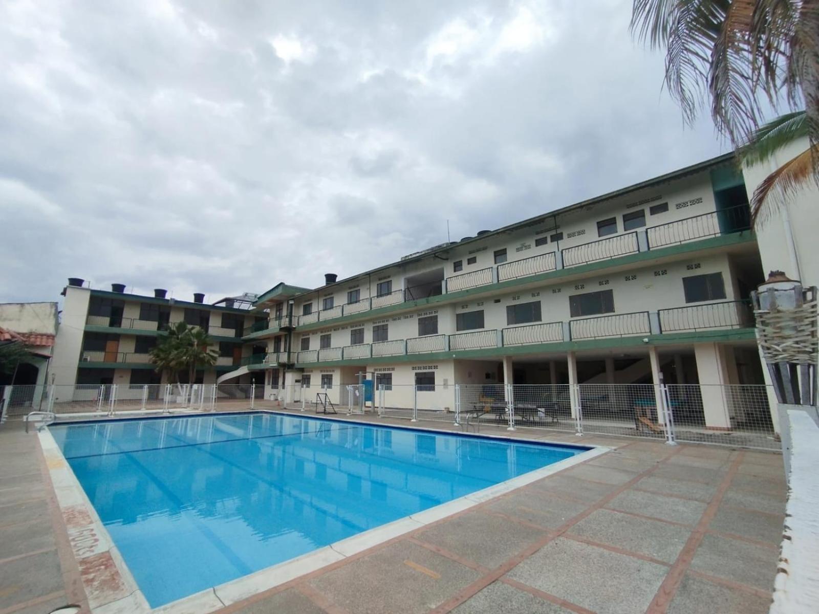 Club Vacacional Copen Otel Tocaima Dış mekan fotoğraf