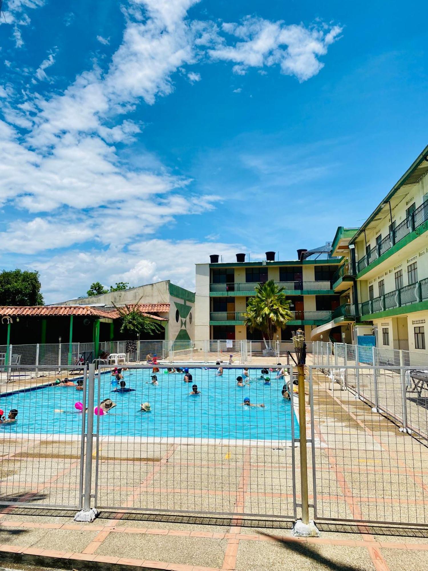 Club Vacacional Copen Otel Tocaima Dış mekan fotoğraf