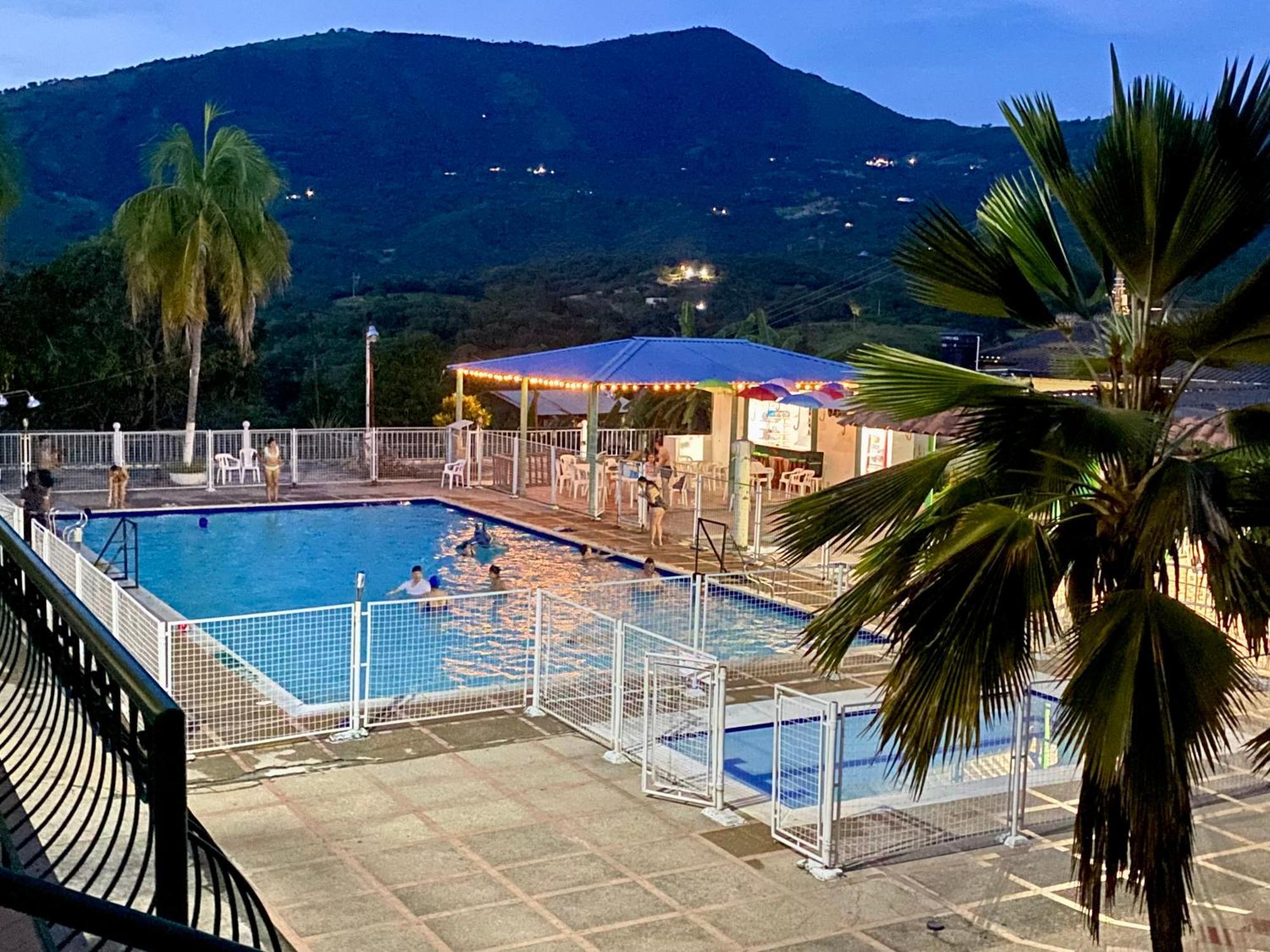 Club Vacacional Copen Otel Tocaima Dış mekan fotoğraf